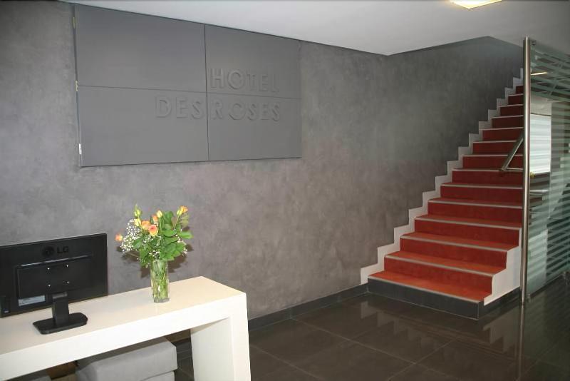 Hotel Des Roses Athens Interior photo